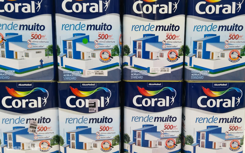 Coral Rende Muito