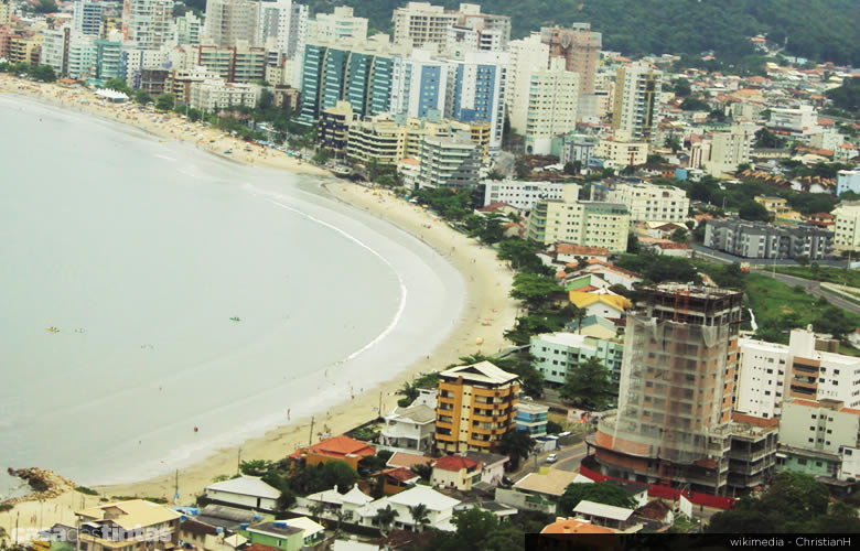 Casa das Tintas em Itapema, Santa Catarina